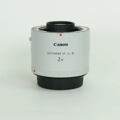 2026年最新】Canon エクステンダー EF2X IIIの人気アイテム - メルカリ