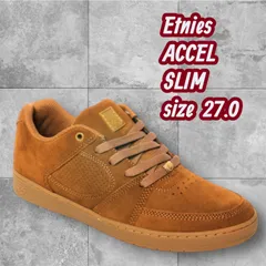 【新品・箱付き】Etnies ACCEL SLIM 27.0cm 人気モデル 】のサムネイル