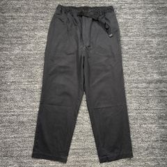 Goldwin 0 Straight Leg Pants GZ75151 黒 - メルカリ