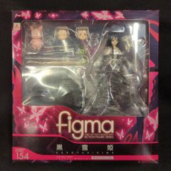 MAXFACTORY figma 액셀 월드 쿠로유키 공주 아바타 ver 154
