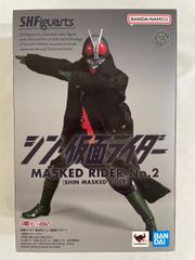 SHFiguarts 신·가면라이더 가면라이더 제2호(신·가면라이더)