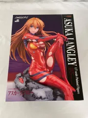 アスカ・ラングレー 1/7 プラスチック製塗装済み完成品 ヱヴァンゲリヲン新劇場版