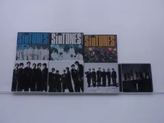 SixTONES CD 7点セット