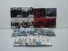 SixTONES CDセット 16点