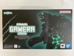 S.H.MonsterArts ガメラ (2023) 「GAMERA -Rebirth-」