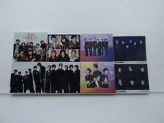 SixTONES CD 9点セット