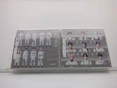 Snow Man CD 2点セット Snow Labo.S2 初回盤A(CD+BD)/B(CD+BD)