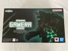 【未開封】S.H.MonsterArts ガメラ (2023) 「GAMERA -Rebirth-」