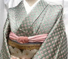 2026年最新】正絹小紋絞りの人気アイテム - メルカリ 2026年最新】正絹小紋絞りの人気アイテム - メルカリ