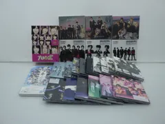 SixTONES CD Blu-ray DVD セット 23点