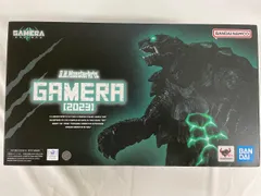 【未開封】S.H.MonsterArts ガメラ (2023) 「GAMERA -Rebirth-」