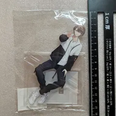 にじさんじ 加賀美ハヤト SMC組 4周年 アクリルスタンド 149