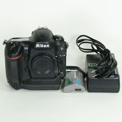 ☆美品☆ ニコン NIKON D4 ボディ☆元箱付き☆ #1301 - メルカリ