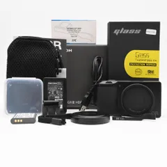 RICOH GR III HDF 特別モデル デジタルカメラ HDF搭載 焦点距離28mm