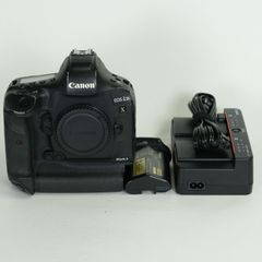 ❗️美品シャッター3万以下❗️Canon EOS-1DX Mark II ボディ - メルカリ