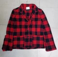 70s 米国製 PENDLETON Wool Jacket バッファローチェック ウールジャケット チェック ペンドルトン 1970年代 ヴィンテージ 古着