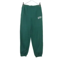 GAP ギャップ スウェットパンツ XS グリーン メンズ 古着