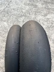 ST1000 ARRC ASB DUNLOP スリック - メルカリ