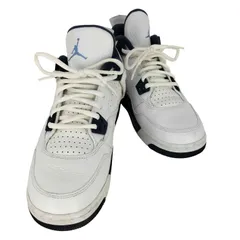 ジョーダンブランド JORDAN BRAND AIR JORDAN 4 RETRO BG レディース JPN：24.5 