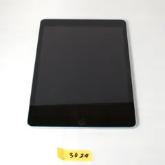 【ジャンク品】Apple アップル 第9世代 iPad 10.2インチ Wi-Fiモデル MK2L3J/A ( A13 Bionicチップ 64GB ) シルバー 国内正規品 本体のみ 3024