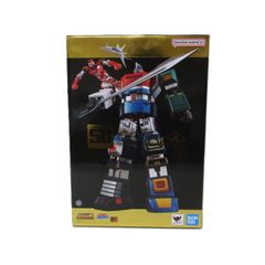 【中古】開封品 超合金魂 GX-40SP 六神合体ゴッドマーズ CHOGOKIN 50th Ver. 「六神合体ゴッドマーズ」 BANDAI SPIRITS