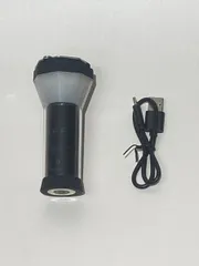 【新品】NATURA B.F.F LEDランタン リン酸鉄リチウム電池 動作確認済のサムネイル