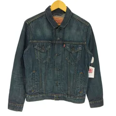 リーバイス Levis 72334 トラッカージャケット デニムジャケット メンズ import：S 