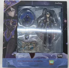 マックスファクトリー 原神 figma モナ 水中幻願ver. 548