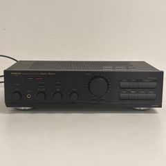 ONKYO Integra A-815RX プリメインアンプ - メルカリ