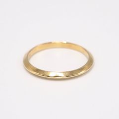 SHIHARA Plate Ring 5.0 12号 サンド仕上げ - メルカリ