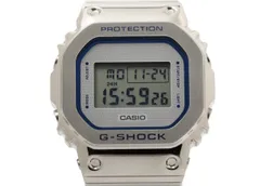 CASIO カシオ 時計 GSHOCK DIGITAL 5600 SERIES GM5600LC7JF シルバー