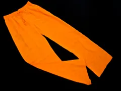 新品 ZARA ザラ イージー パンツ sizeS/オレンジ ■◇ メンズ