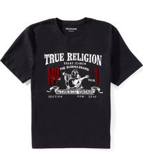TRUE RELIGION ラメ ブッダTシャツ XL - メルカリ