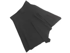 新品 JILLSTUART ジルスチュアート フレア スカート size2/黒 ■■ レディース