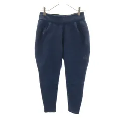 adidas アディダス パンタロン パンツ S ネイビー レディース 古着