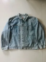 80s ヴィンテージ リーバイス 1st デニムジャケット