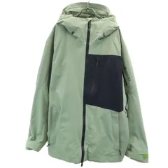 BURTON バートン スノーボード サイクリク ゴアテックス ジャケット L ダスティグリーン系 スキー ウィンター メンズ 古着のサムネイル
