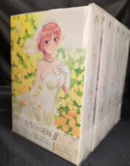 アニメBlu-ray 五等分の花嫁∬全5巻 セット