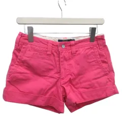 ポロ ラルフローレン ショートパンツ 子供服 150 ピンク 半ズボン /PP ■GY58