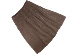 BALLSEY ボールジー トゥモローランド スカート size38/ブラウン ■◇ レディース