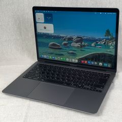 MacBook Air 2020 13インチ M1 1TB A4 - メルカリ