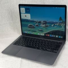 Apple MacBook Air M1 スペースグレイ 16GB/256GB - メルカリ