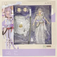 GOOD SMILE COMPANY figma 勝利の女神:NIKKE 紅蓮 特典付 640