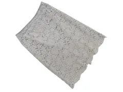 UNITED ARROWS ユナイテッドアローズ 総レース タイト スカート size36/グレー ■◇ レディース