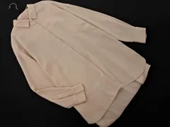 BEAMS LIGHTS ビームスライツ 長袖 シャツ size38/ライトベージュ ■◇ レディースのサムネイル