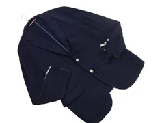 green label relaxing グリーンレーベルリラクシング ユナイテッドアローズ テーラード ジャケット sizeXL/紺 ■◇ メンズ