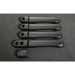 ハスラークールカーキパールメタリック MR92S.52Sドアハンドル 4個セット ハスラークールカーキパールメタリック MR92S.52Sドアハンドル 4個