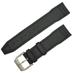 中古美品】IWC 純正レザーベルト ネイビー EasX-CHANGE 20mm - メルカリ