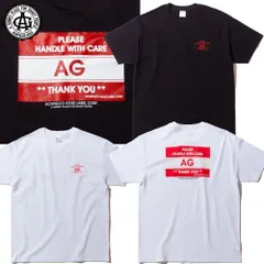 Acapulco Gold/アカプルコゴールド｜Tシャツ 半袖/HANDLE WITH CARE TEE AG SP25-06のサムネイル