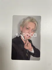 ATEEZ ヨサン GOLDEN HOUR : Part.4 POCAALBUM VER.